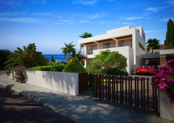Modern Coastal Residences